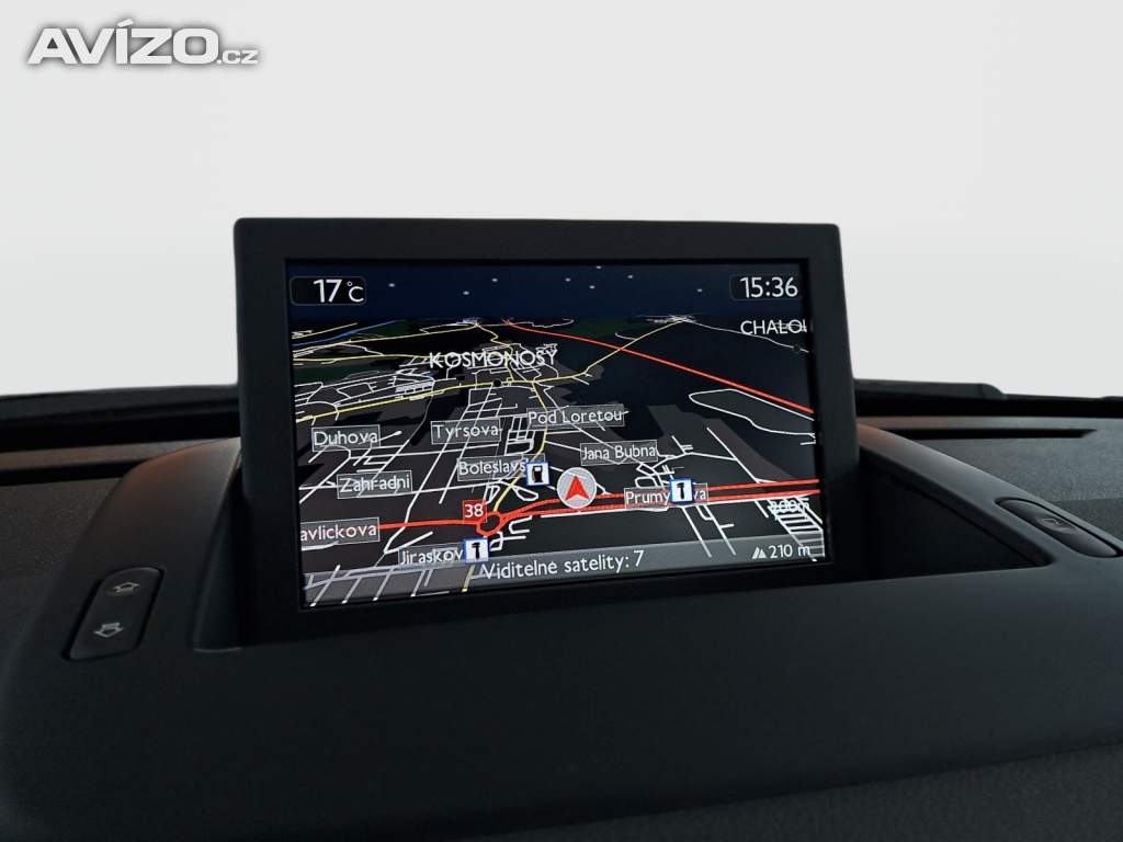 Foto inzerátu Peugeot 5008 2.0 BlueHDi
