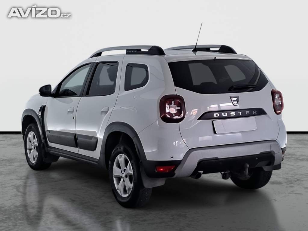Foto inzerátu Dacia Duster 1.6 SCe