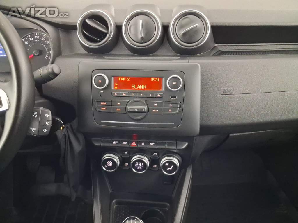 Foto inzerátu Dacia Duster 1.6 SCe