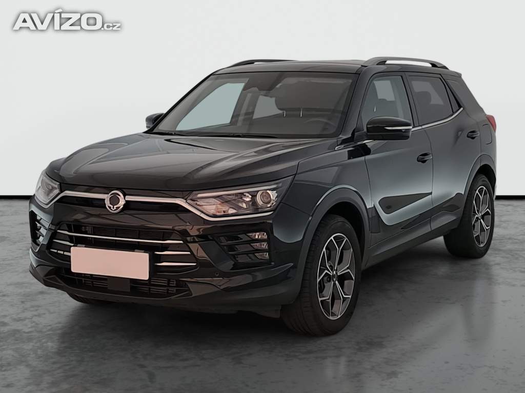 Foto inzerátu SsangYong Korando 1.5 T-GDI