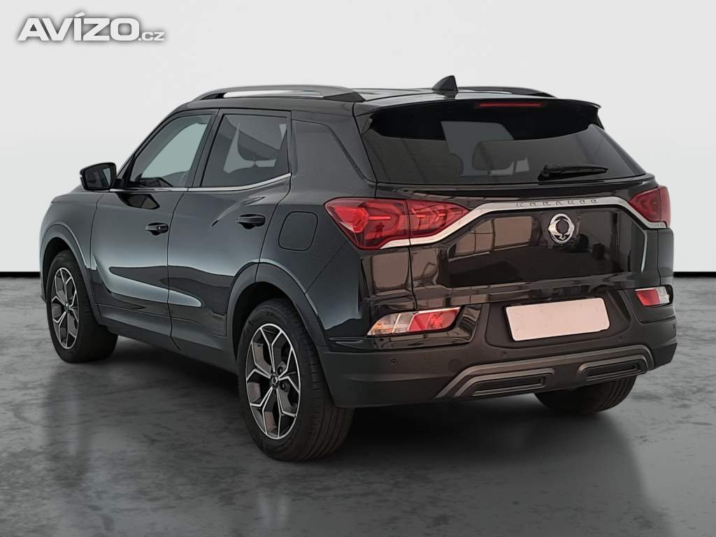 Foto inzerátu SsangYong Korando 1.5 T-GDI