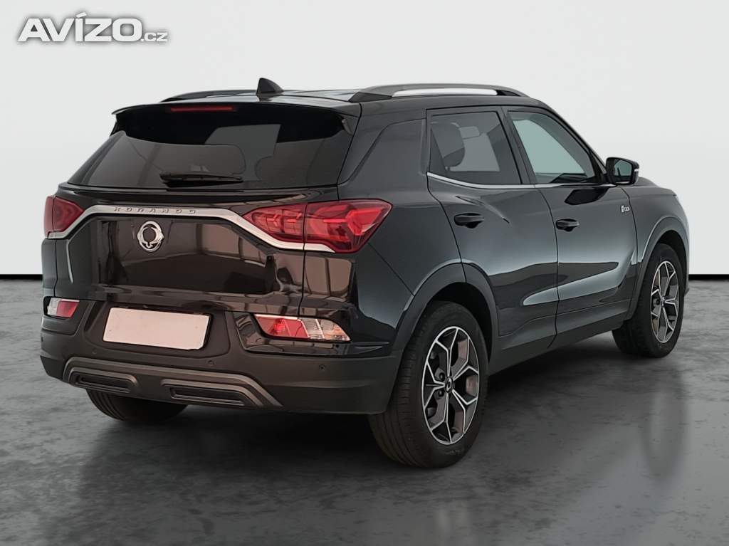 Foto inzerátu SsangYong Korando 1.5 T-GDI