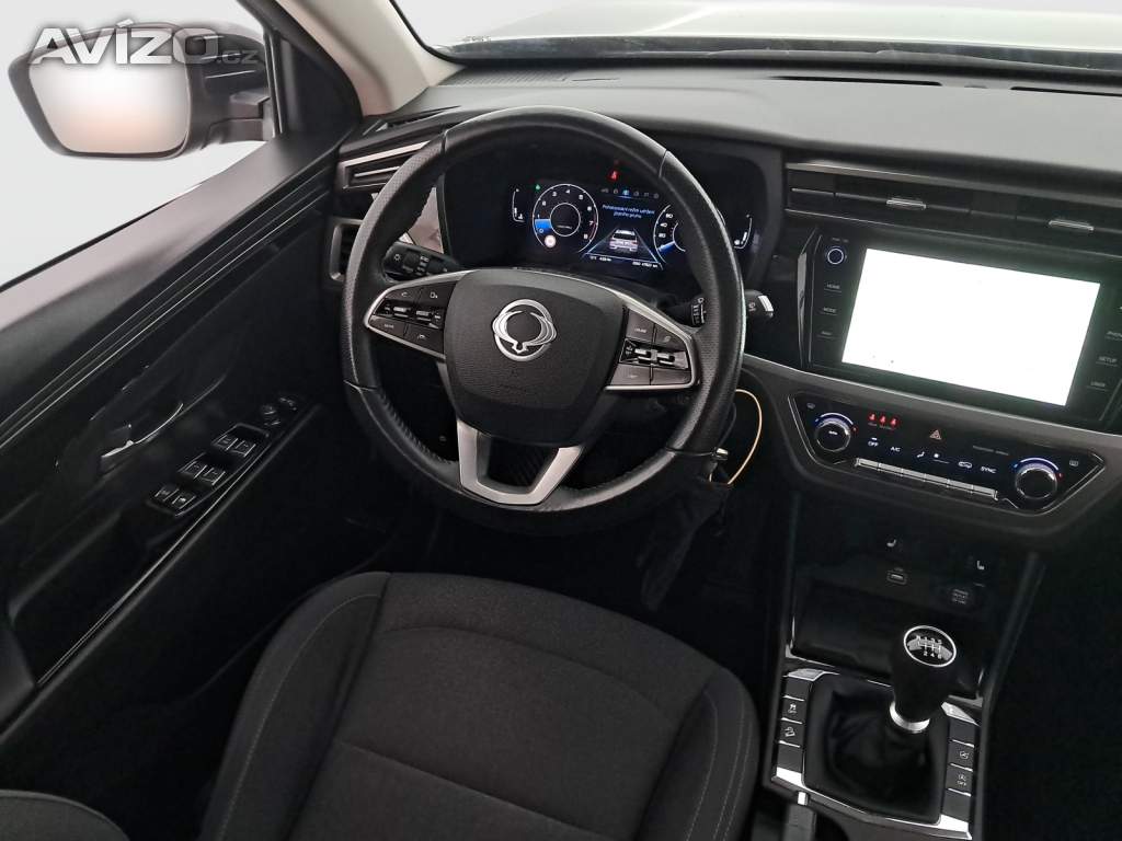 Foto inzerátu SsangYong Korando 1.5 T-GDI