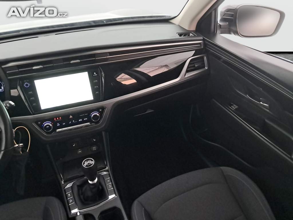 Foto inzerátu SsangYong Korando 1.5 T-GDI