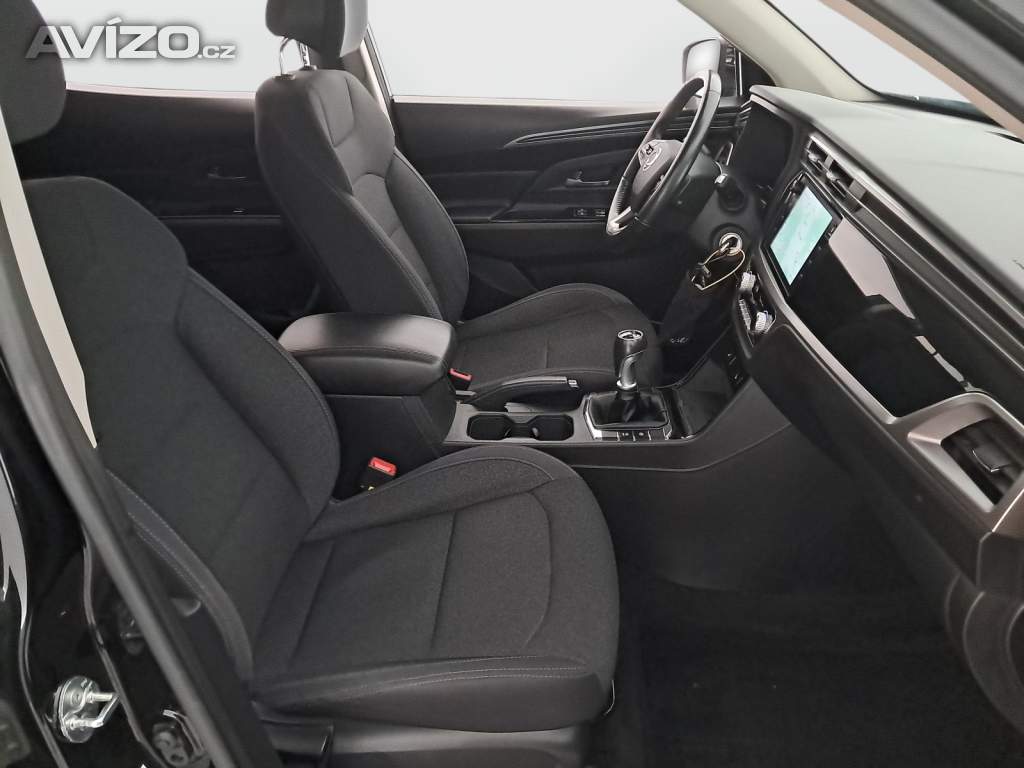 Foto inzerátu SsangYong Korando 1.5 T-GDI