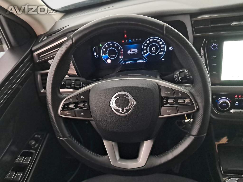 Foto inzerátu SsangYong Korando 1.5 T-GDI