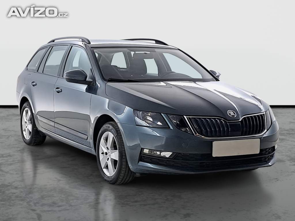 Skoda Octavia 1.4 TSI CNG