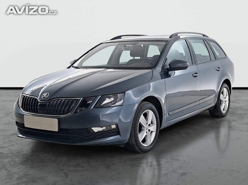 Foto inzerátu Skoda Octavia 1.4 TSI CNG