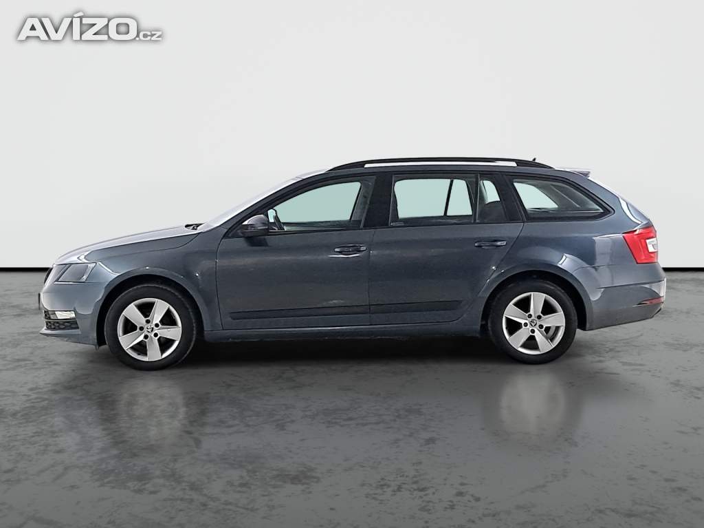 Foto inzerátu Skoda Octavia 1.4 TSI CNG