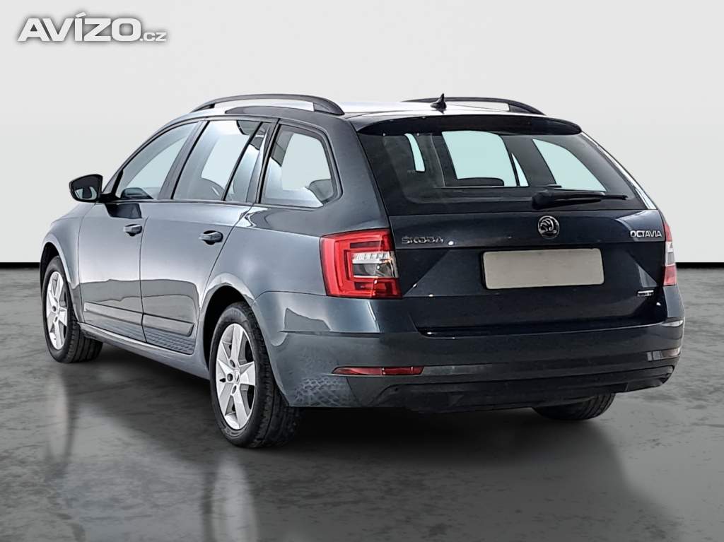Foto inzerátu Skoda Octavia 1.4 TSI CNG