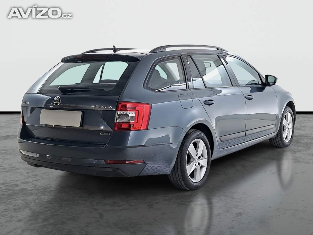 Foto inzerátu Skoda Octavia 1.4 TSI CNG