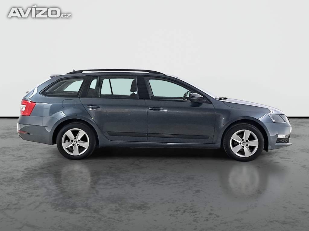 Foto inzerátu Skoda Octavia 1.4 TSI CNG