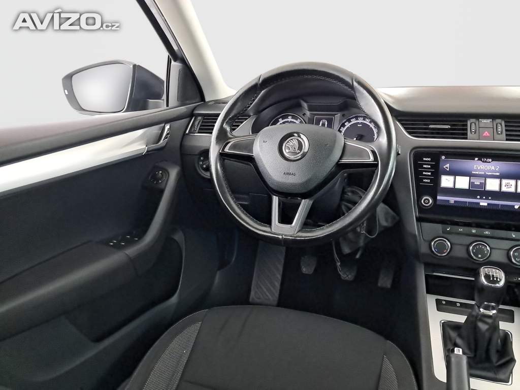Foto inzerátu Skoda Octavia 1.4 TSI CNG