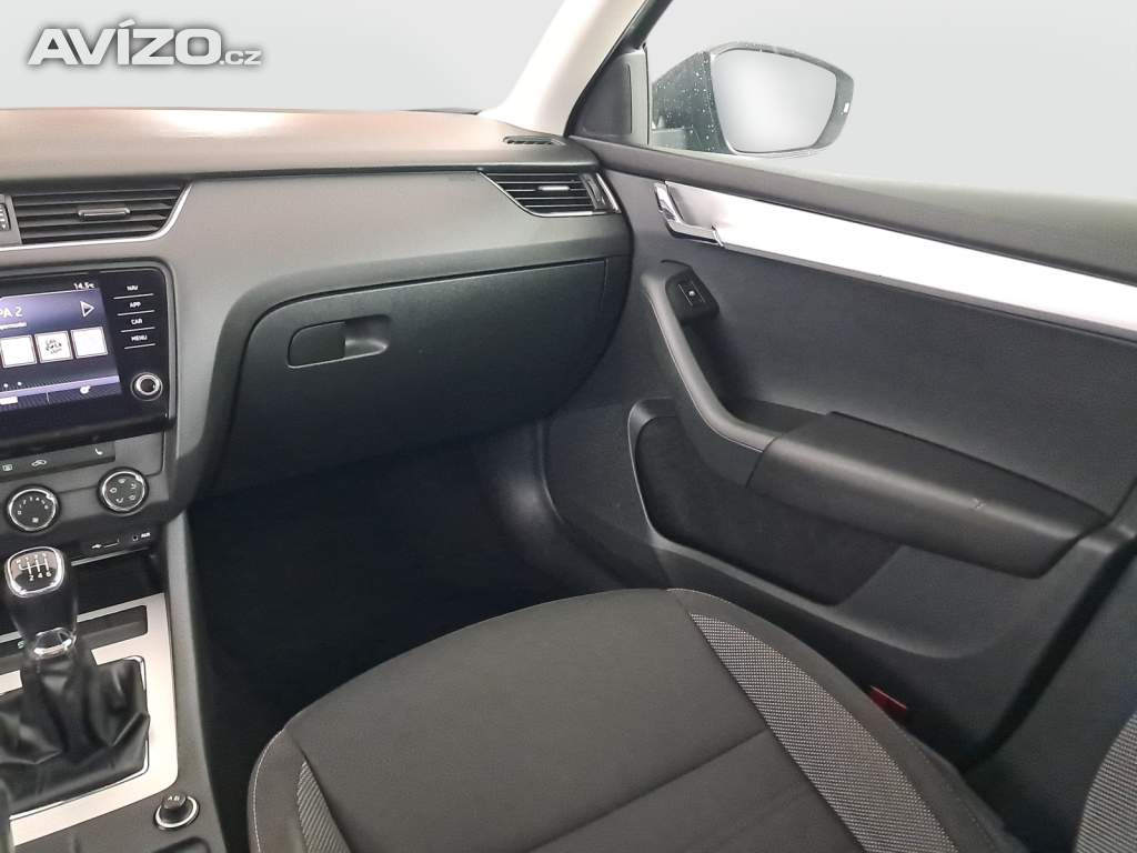 Foto inzerátu Skoda Octavia 1.4 TSI CNG