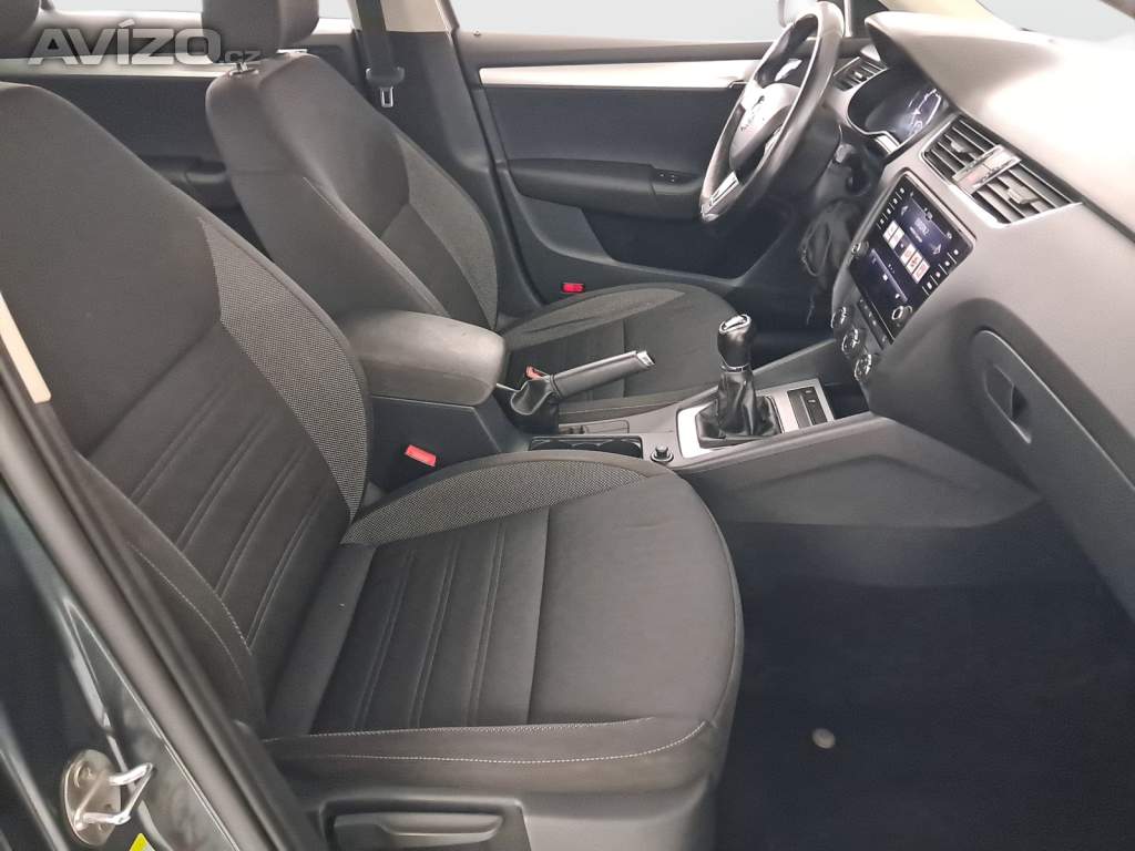 Foto inzerátu Skoda Octavia 1.4 TSI CNG