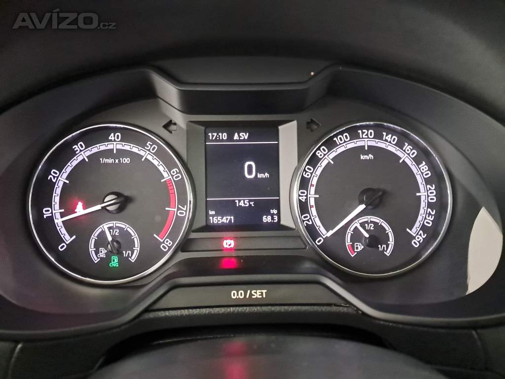 Foto inzerátu Skoda Octavia 1.4 TSI CNG