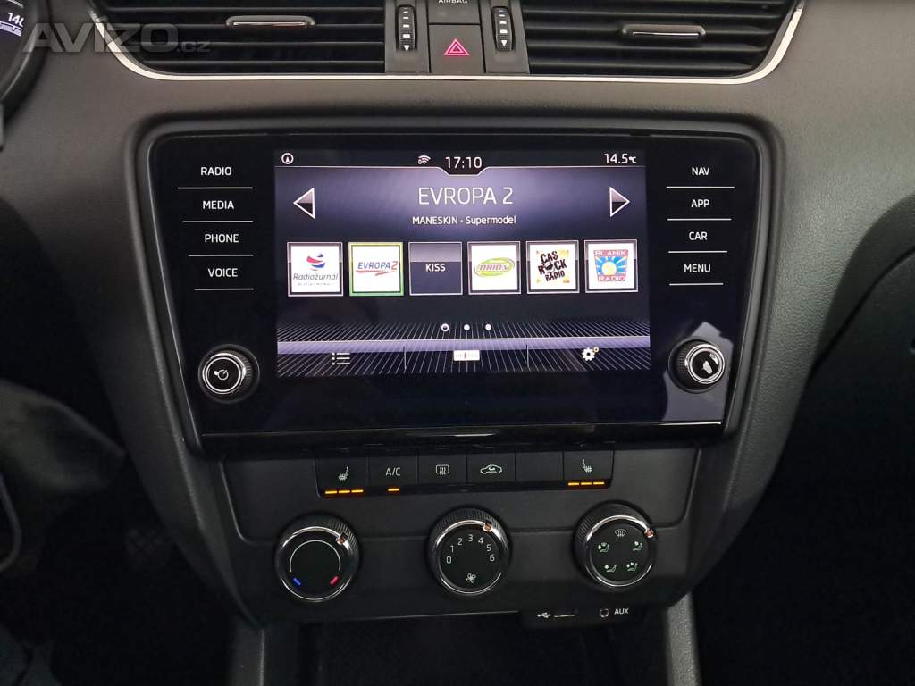 Foto inzerátu Skoda Octavia 1.4 TSI CNG