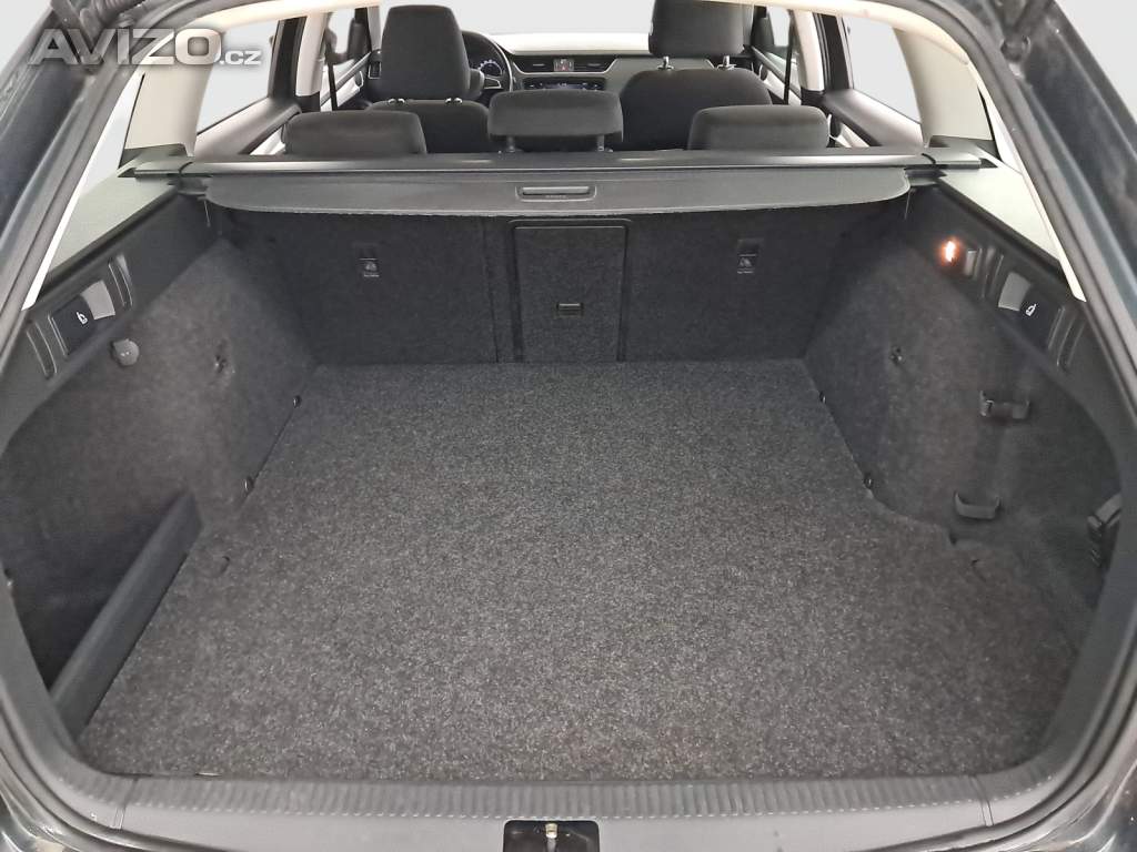 Foto inzerátu Skoda Octavia 1.4 TSI CNG