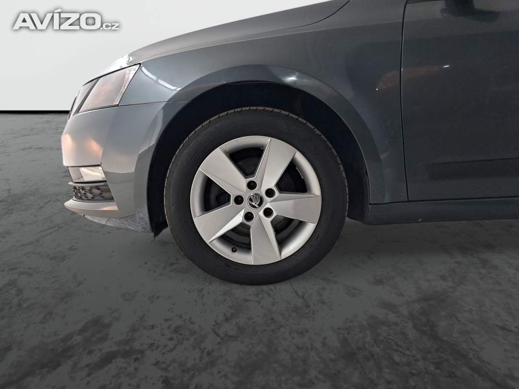 Foto inzerátu Skoda Octavia 1.4 TSI CNG