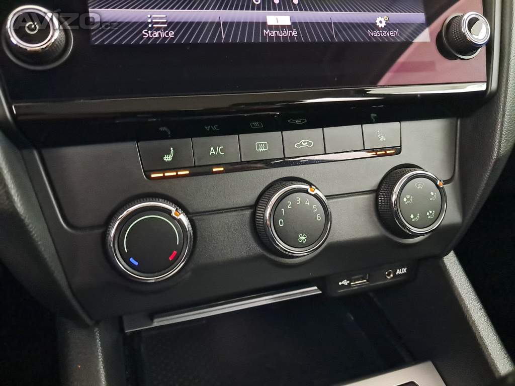 Foto inzerátu Skoda Octavia 1.4 TSI CNG