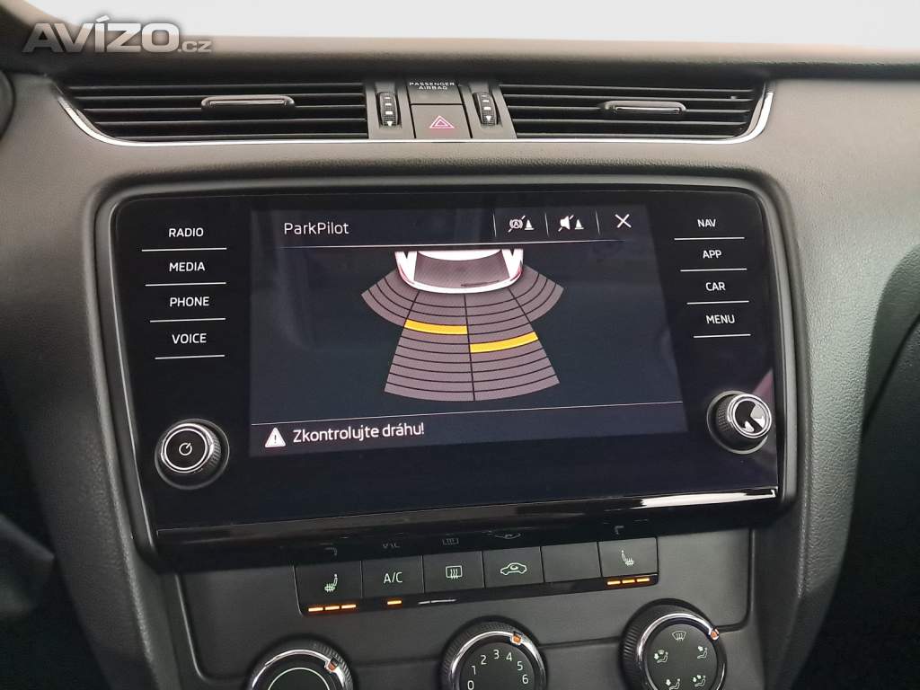 Foto inzerátu Skoda Octavia 1.4 TSI CNG