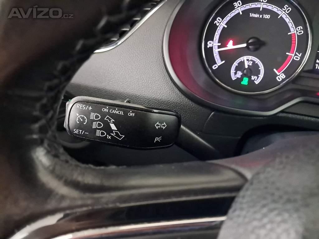Foto inzerátu Skoda Octavia 1.4 TSI CNG