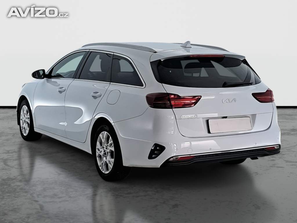 Foto inzerátu Kia Ceed 1.5 T-GDI