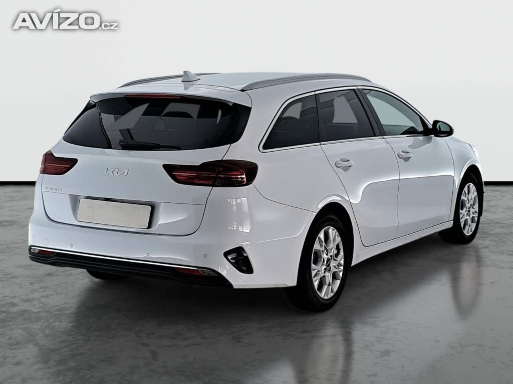 Foto inzerátu Kia Ceed 1.5 T-GDI