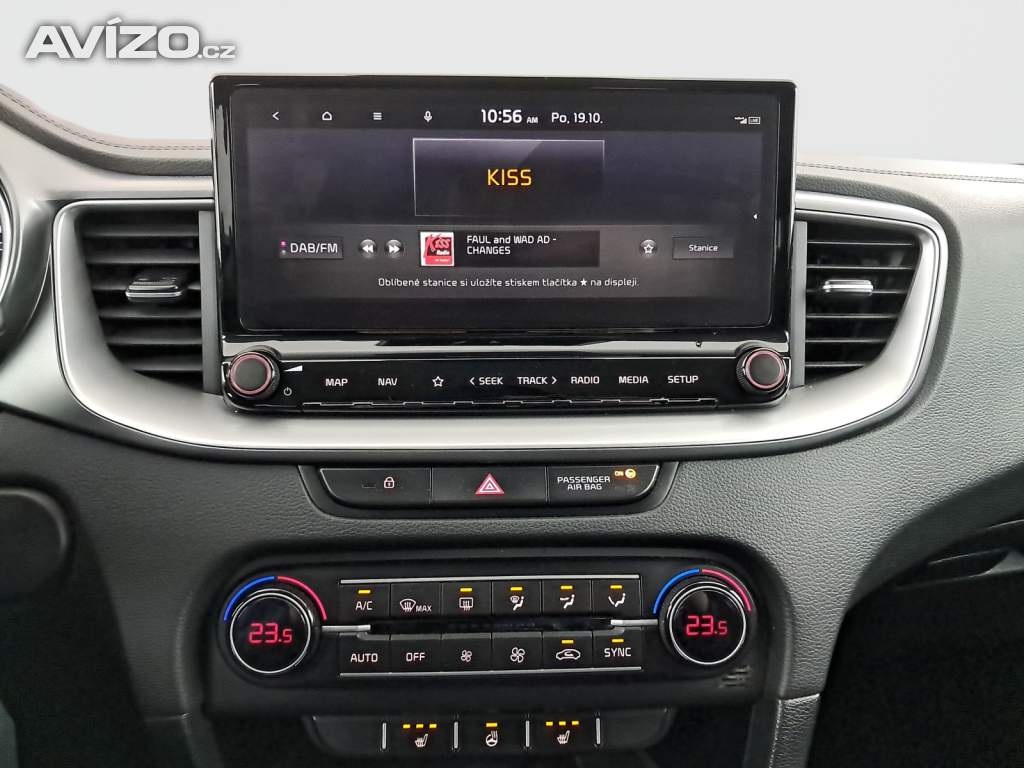 Foto inzerátu Kia Ceed 1.5 T-GDI