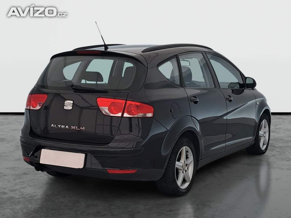 Foto inzerátu Seat Altea XL 1.9 TDI