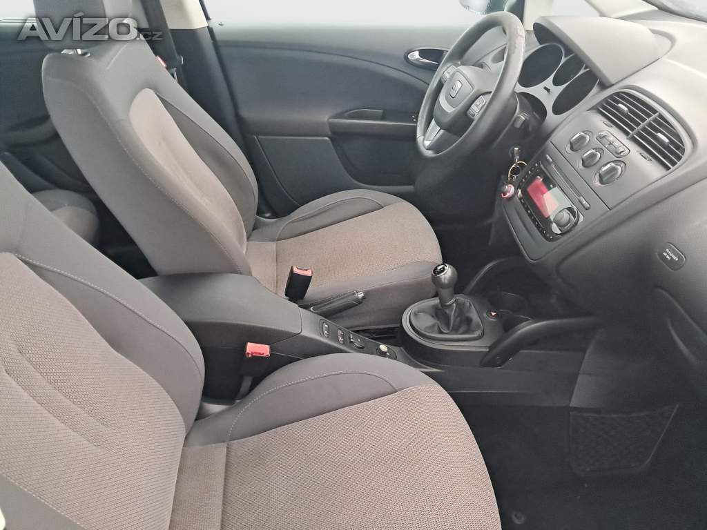 Foto inzerátu Seat Altea XL 1.9 TDI