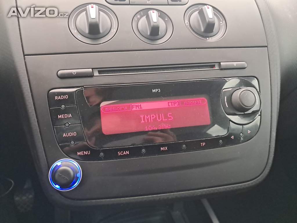 Foto inzerátu Seat Altea XL 1.9 TDI