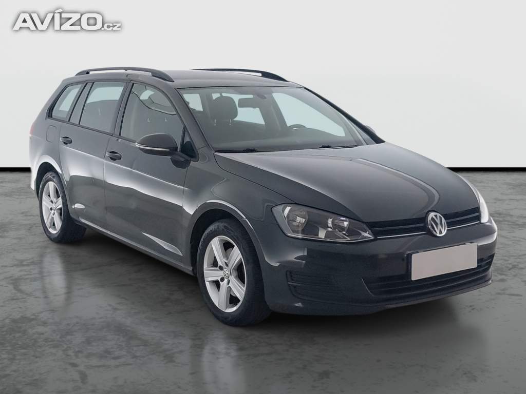 VW Golf 2.0 TDI