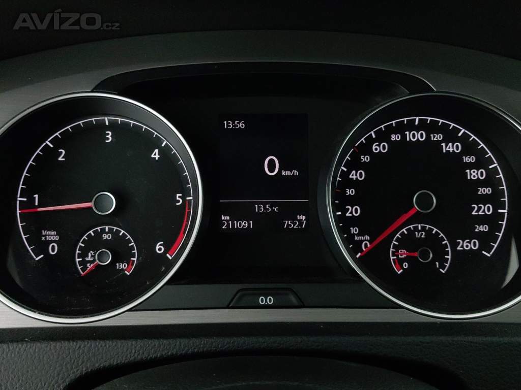 Foto inzerátu VW Golf 2.0 TDI