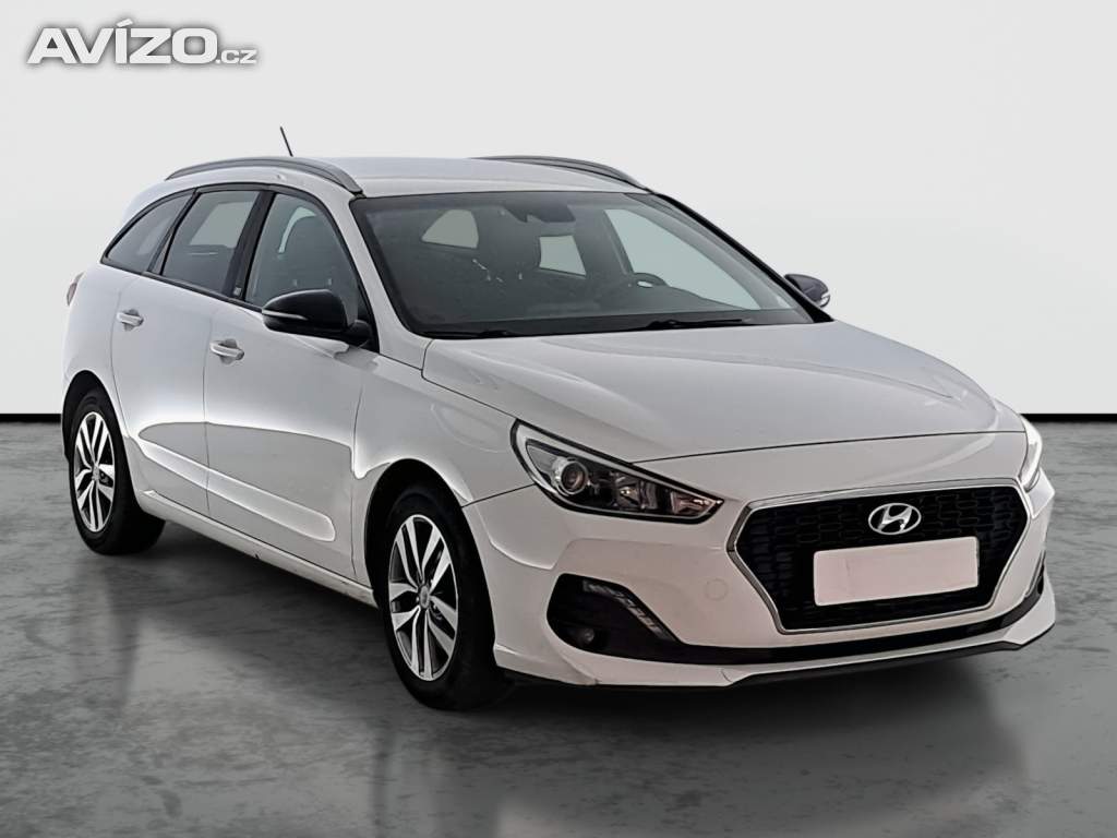 Hyundai i30 1.0 T-GDI