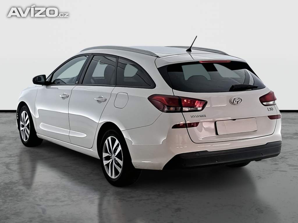 Foto inzerátu Hyundai i30 1.0 T-GDI