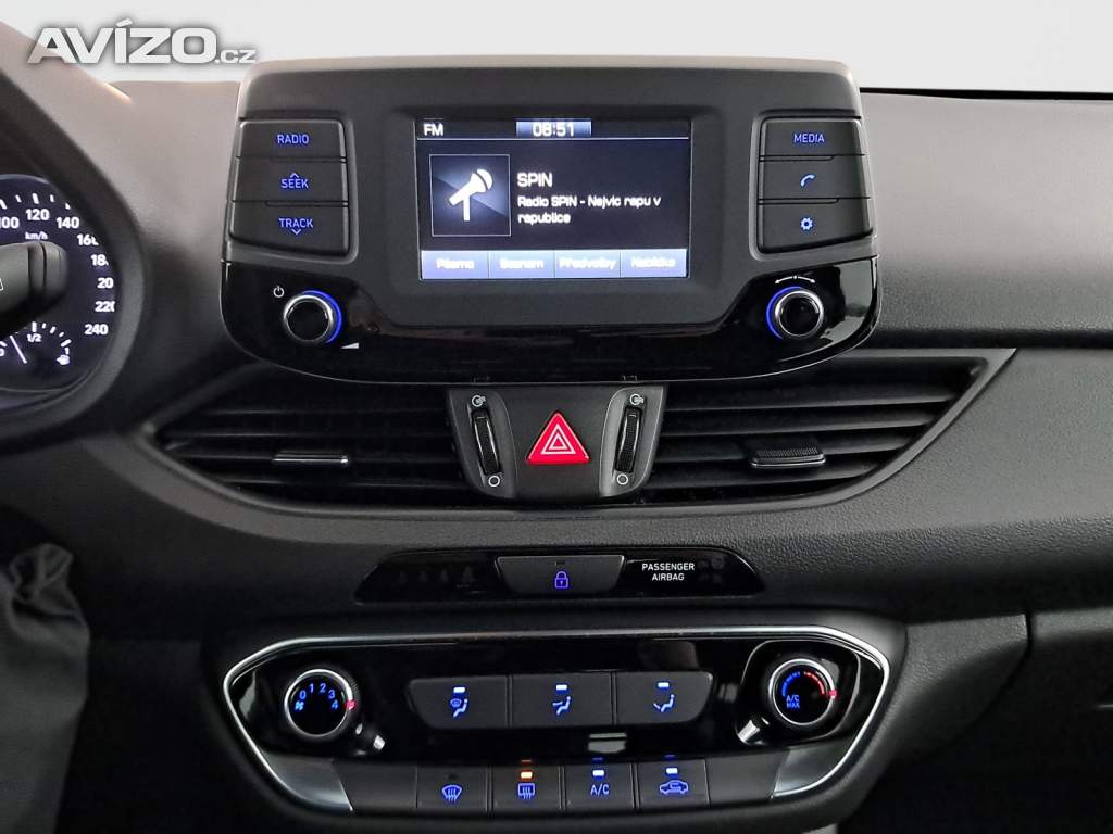 Foto inzerátu Hyundai i30 1.0 T-GDI