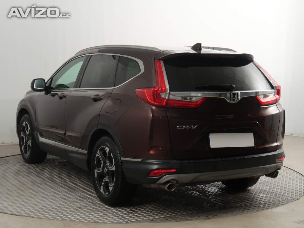 Foto inzerátu Honda CR-V 1.5 VTEC Turbo