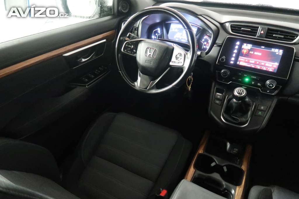 Foto inzerátu Honda CR-V 1.5 VTEC Turbo