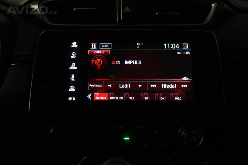 Foto inzerátu Honda CR-V 1.5 VTEC Turbo