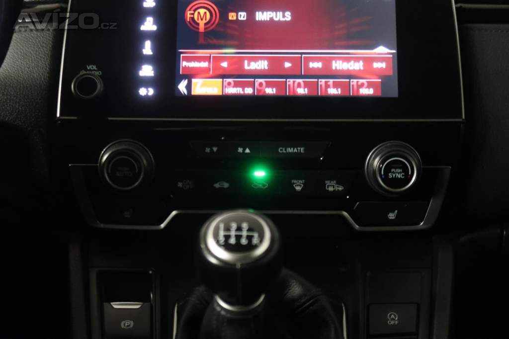 Foto inzerátu Honda CR-V 1.5 VTEC Turbo