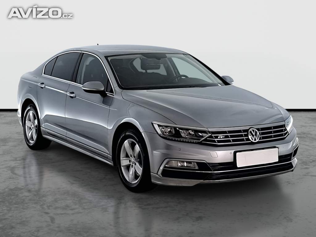 VW Passat 2.0 TDI