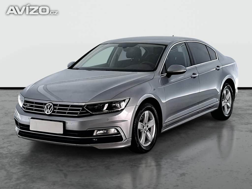 Foto inzerátu VW Passat 2.0 TDI