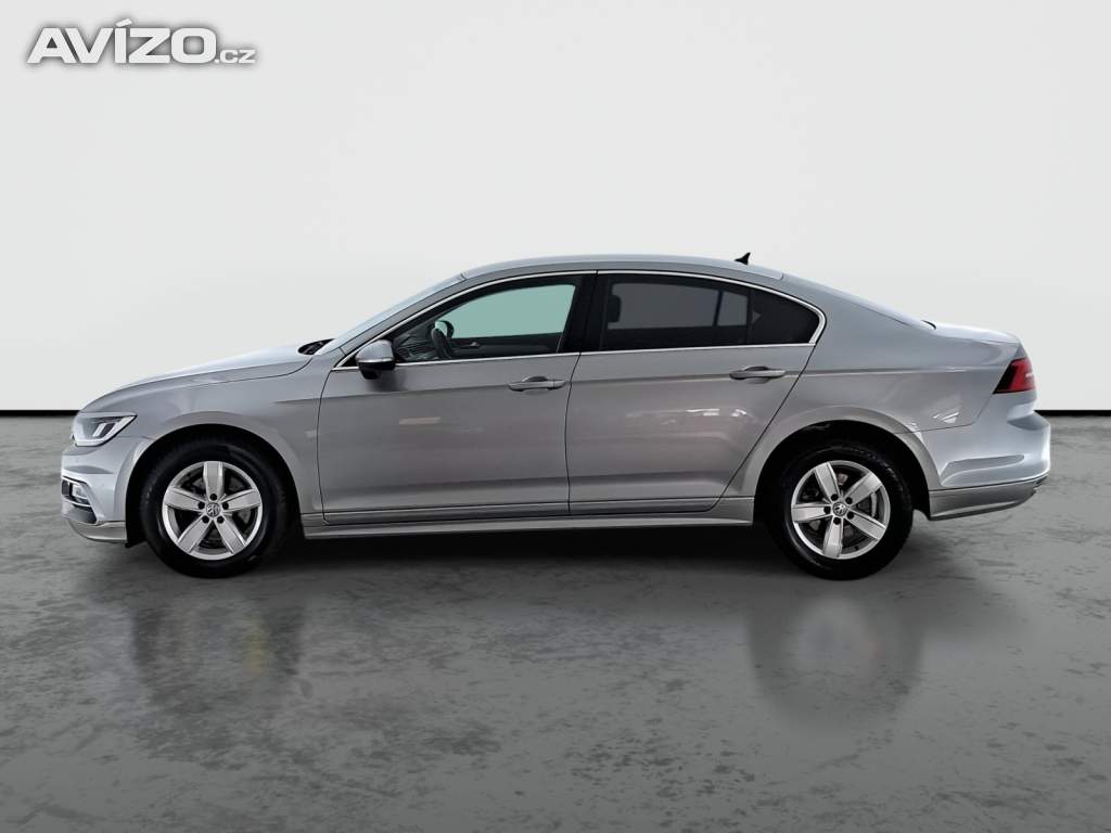 Foto inzerátu VW Passat 2.0 TDI
