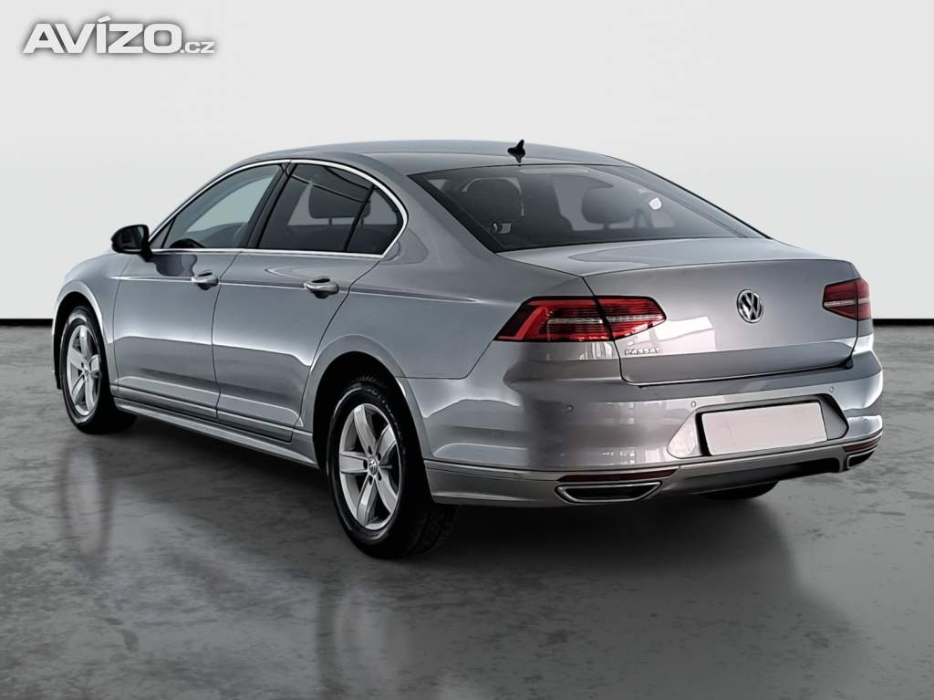 Foto inzerátu VW Passat 2.0 TDI