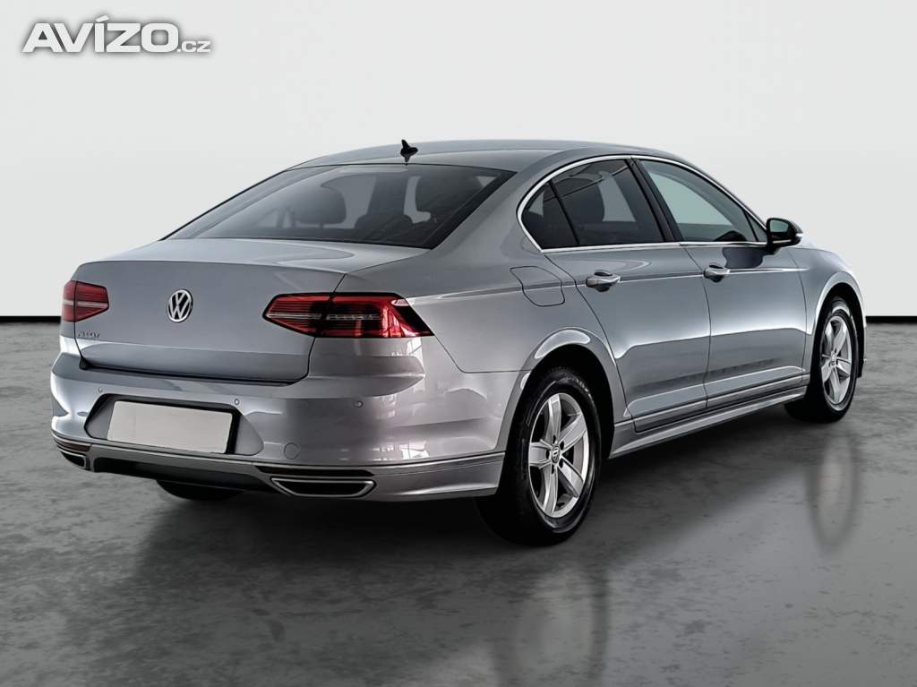 Foto inzerátu VW Passat 2.0 TDI