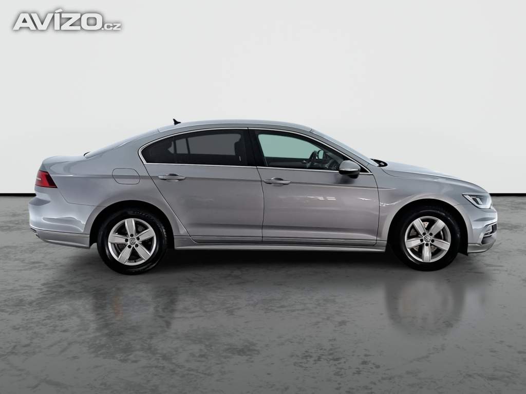 Foto inzerátu VW Passat 2.0 TDI