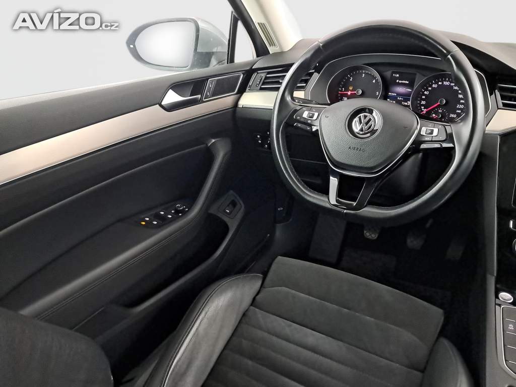 Foto inzerátu VW Passat 2.0 TDI