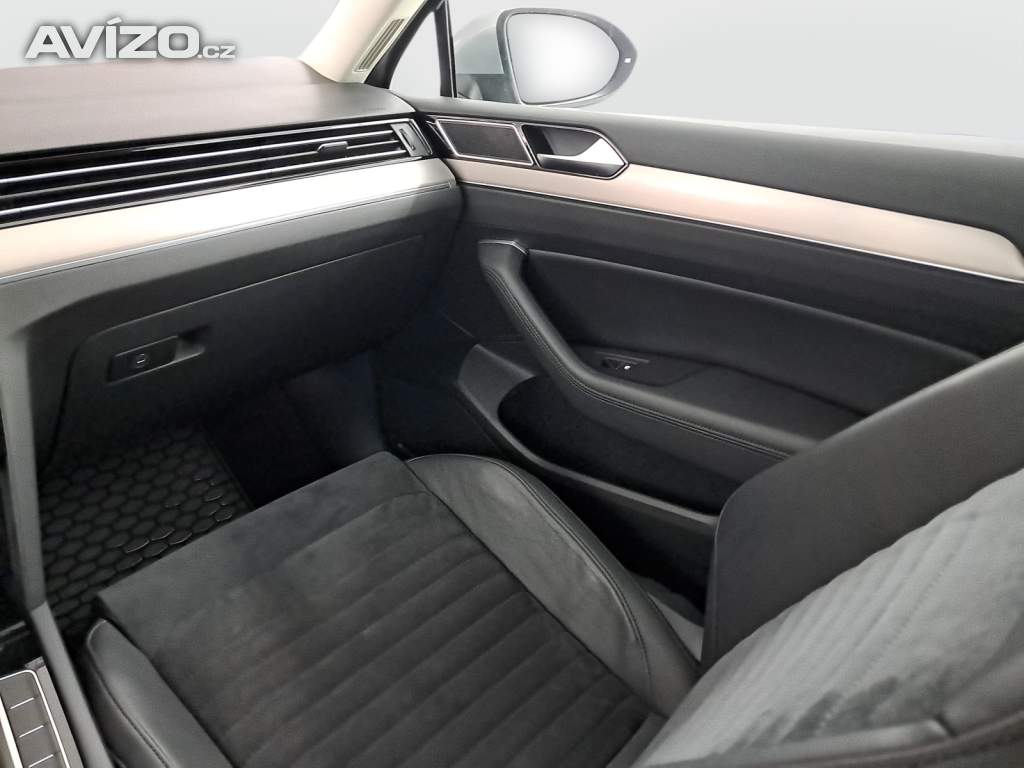 Foto inzerátu VW Passat 2.0 TDI