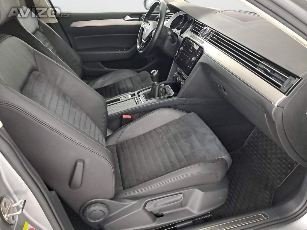 Foto inzerátu VW Passat 2.0 TDI